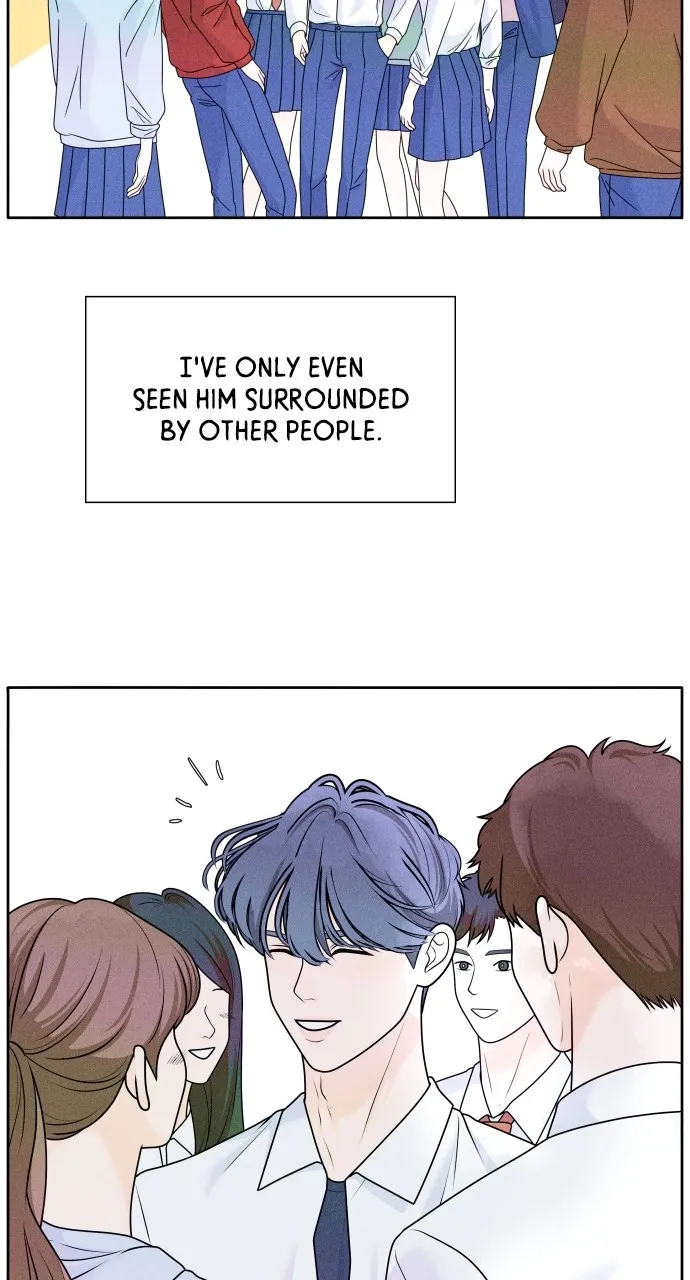 Introverted Us Chapter 1 page 20 - 