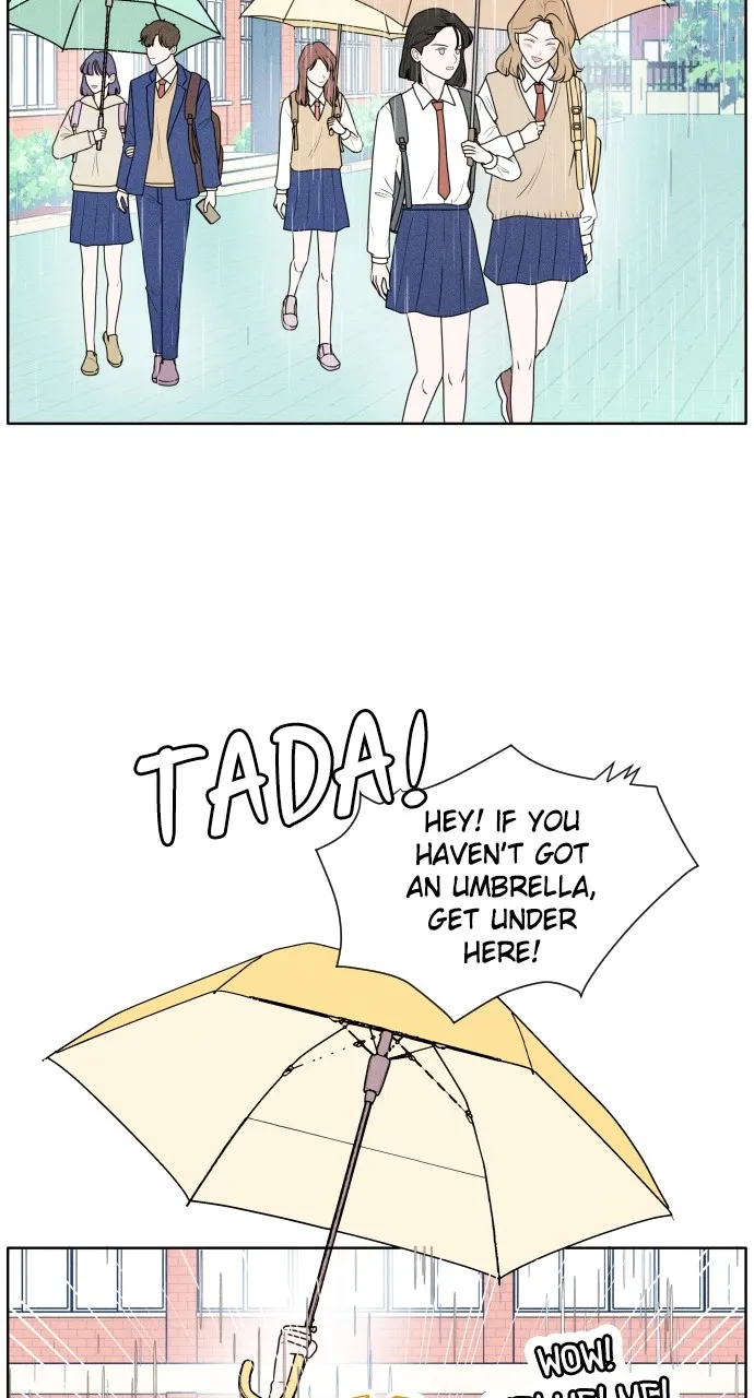 Introverted Us Chapter 1 page 3 - 