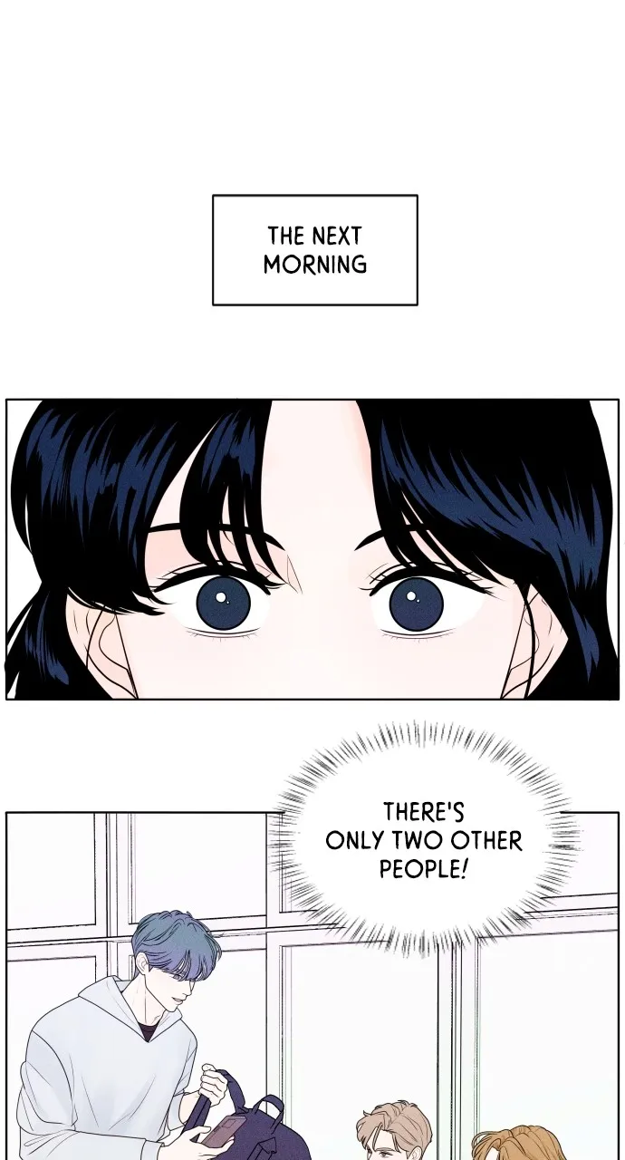 Introverted Us Chapter 1 page 33 - 