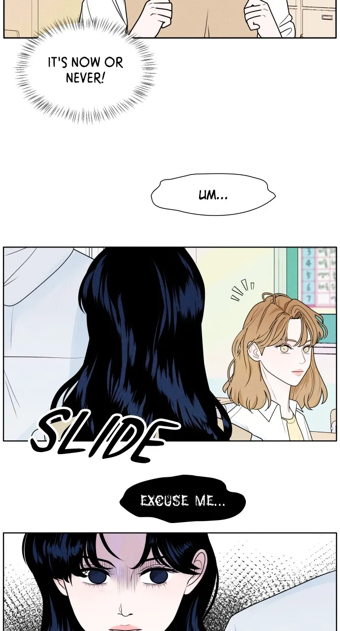 Introverted Us Chapter 1 page 35 - 