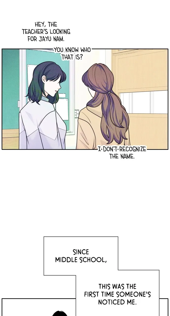Introverted Us Chapter 1 page 44 - 