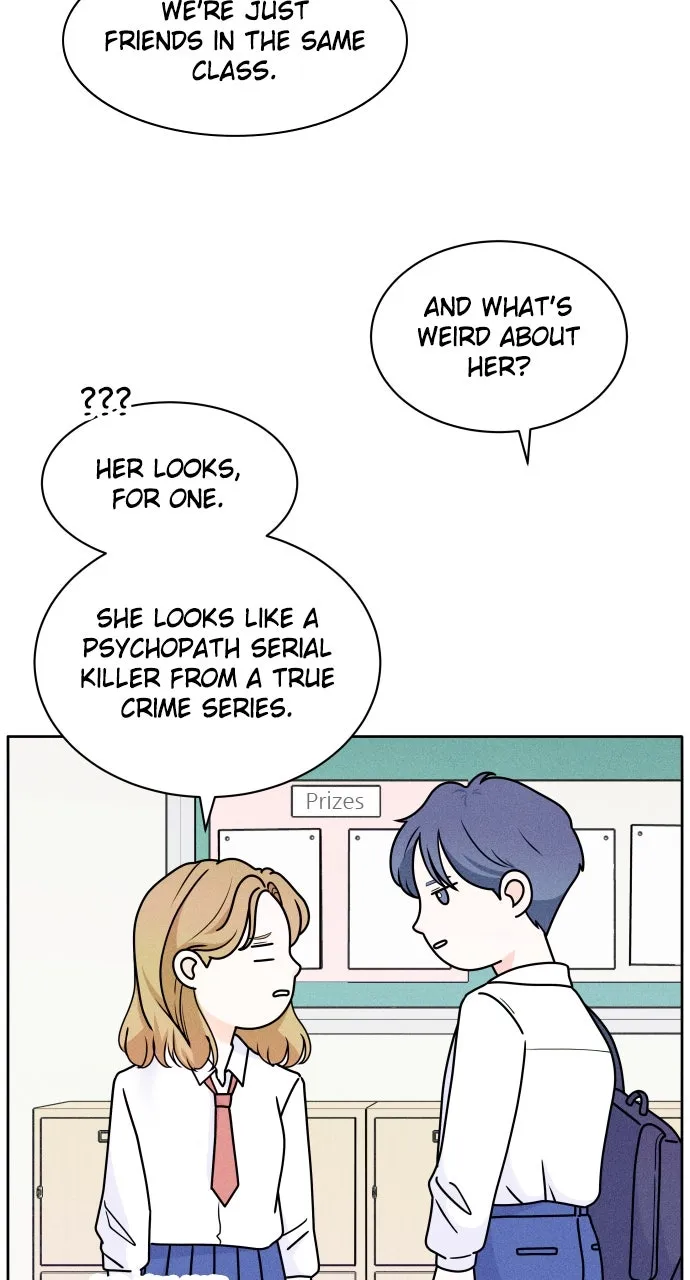 Introverted Us Chapter 1 page 58 - 