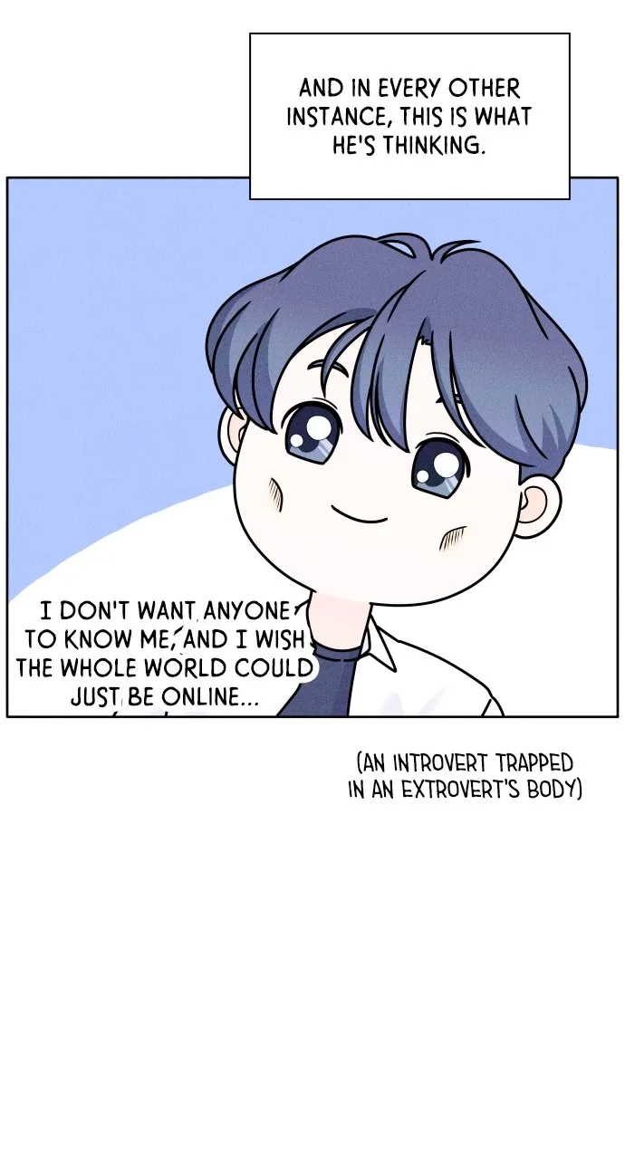 Introverted Us Chapter 1 page 81 - 