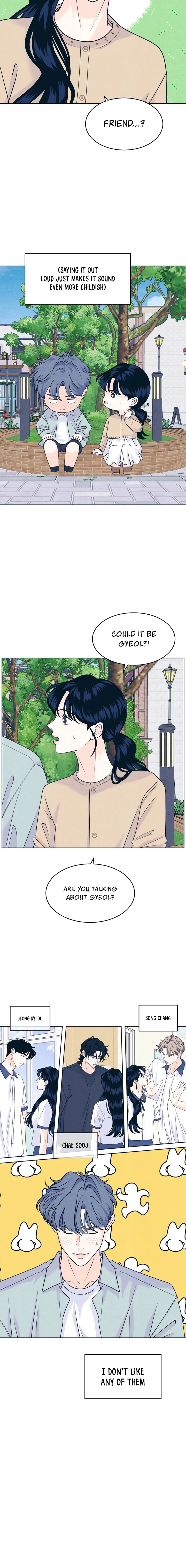 Introverted Us Chapter 100 page 2 - 
