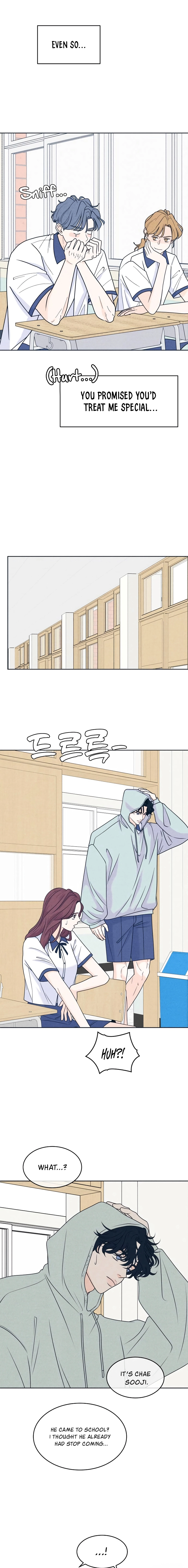 Introverted Us Chapter 100 page 11 - 