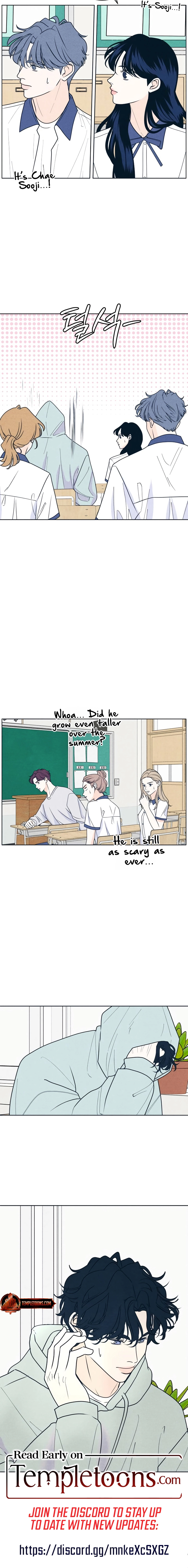Introverted Us Chapter 100 page 12 - 