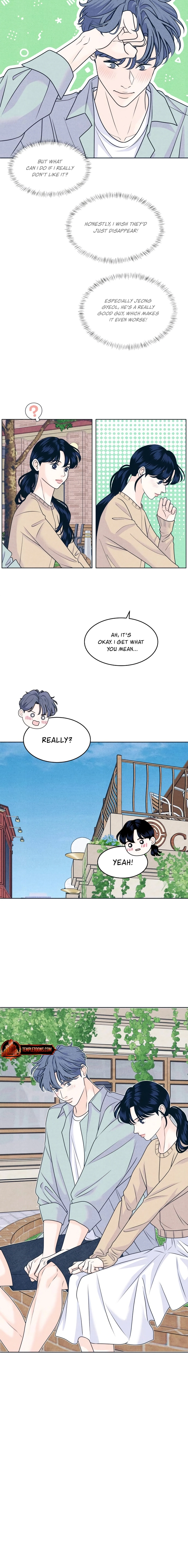 Introverted Us Chapter 100 page 4 - 