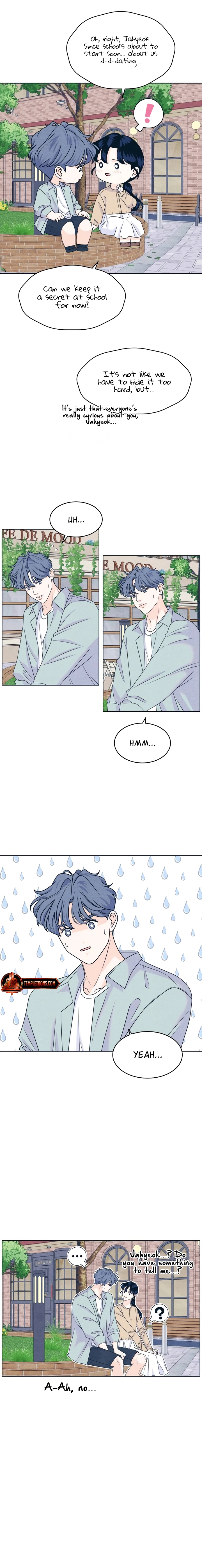 Introverted Us Chapter 100 page 5 - 