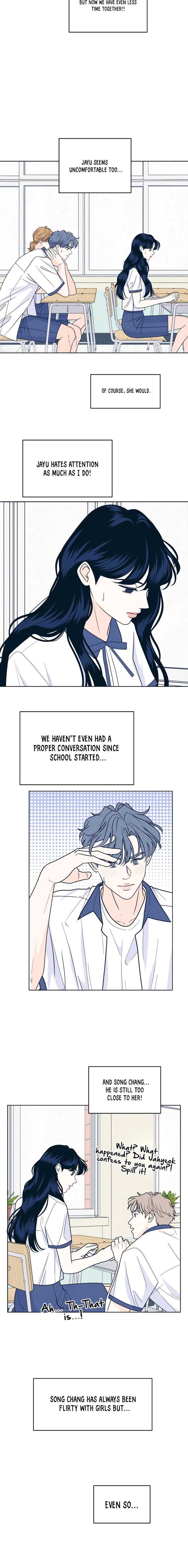 Introverted Us Chapter 100 page 10 - 