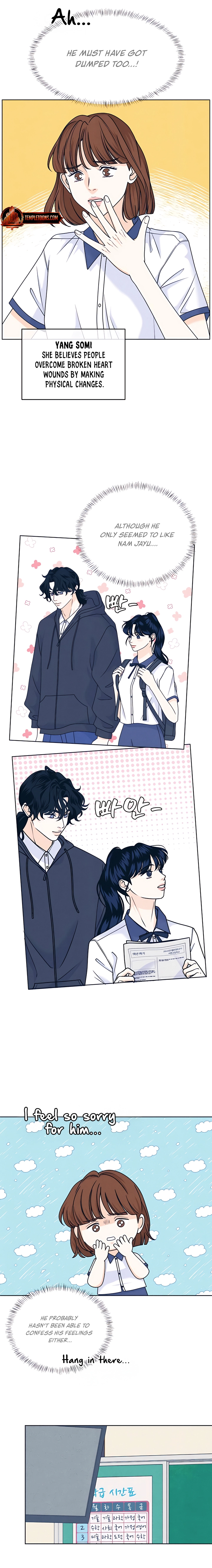 Introverted Us Chapter 101 page 2 - 