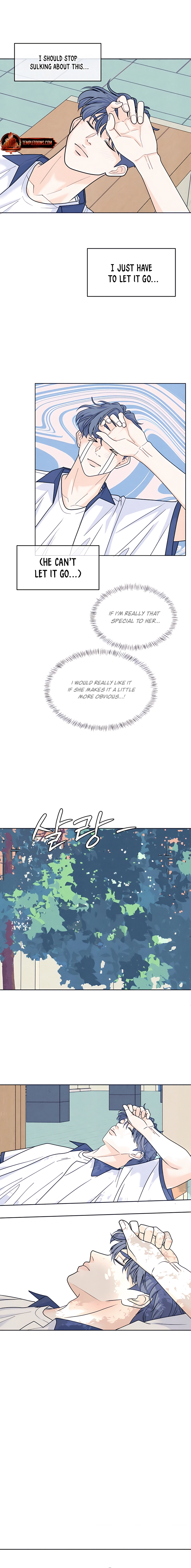 Introverted Us Chapter 101 page 11 - 
