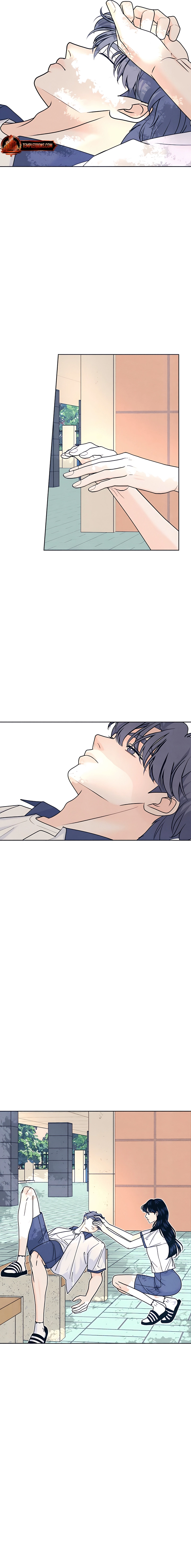 Introverted Us Chapter 101 page 12 - 