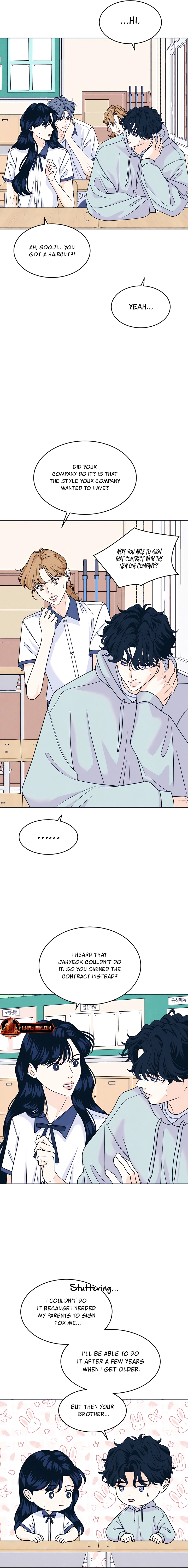 Introverted Us Chapter 101 page 3 - 