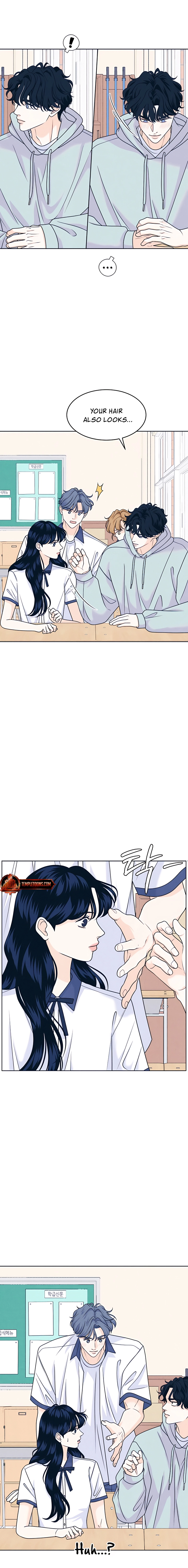 Introverted Us Chapter 101 page 5 - 