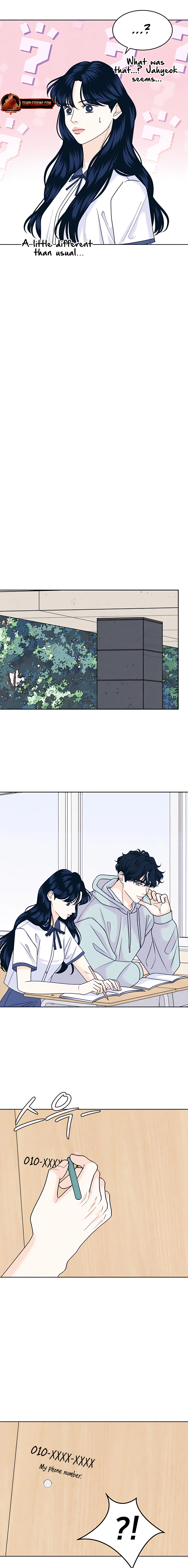 Introverted Us Chapter 101 page 7 - 