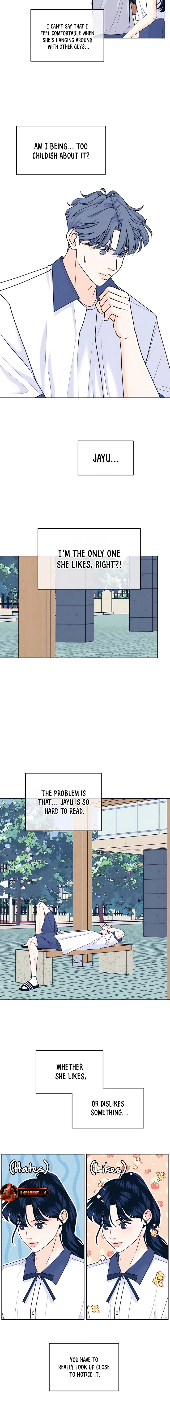 Introverted Us Chapter 101 page 10 - 