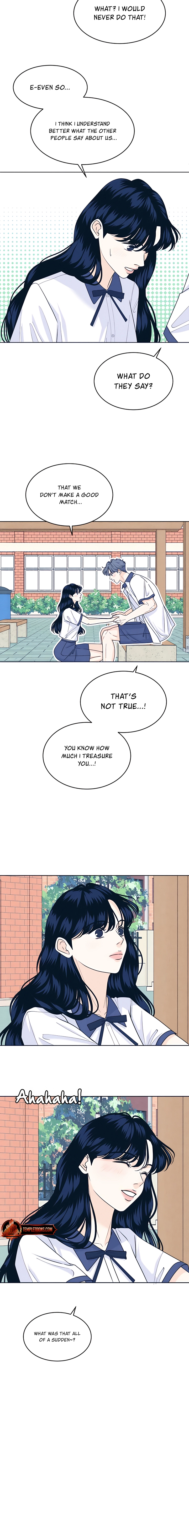 Introverted Us Chapter 102 page 12 - 
