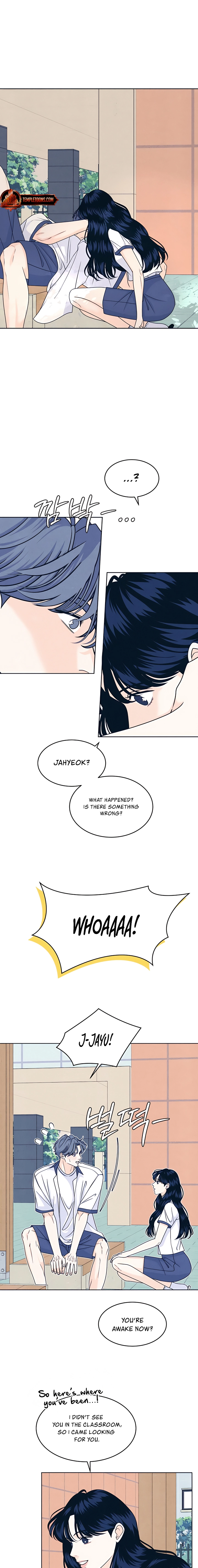 Introverted Us Chapter 102 page 3 - 
