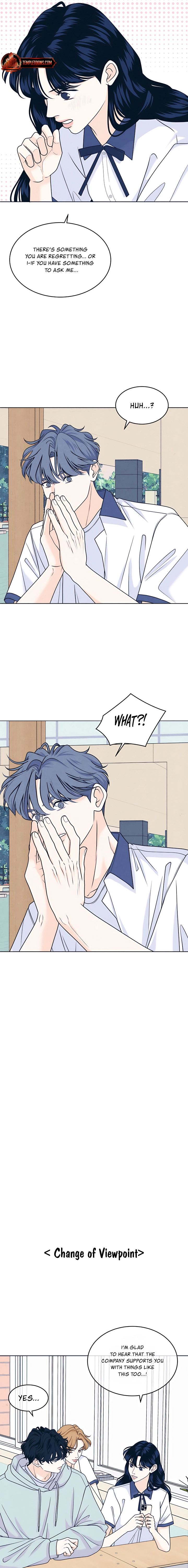 Introverted Us Chapter 102 page 5 - 