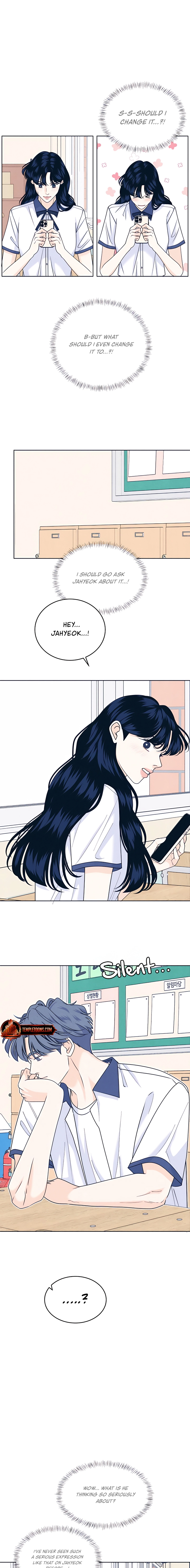 Introverted Us Chapter 102 page 7 - 