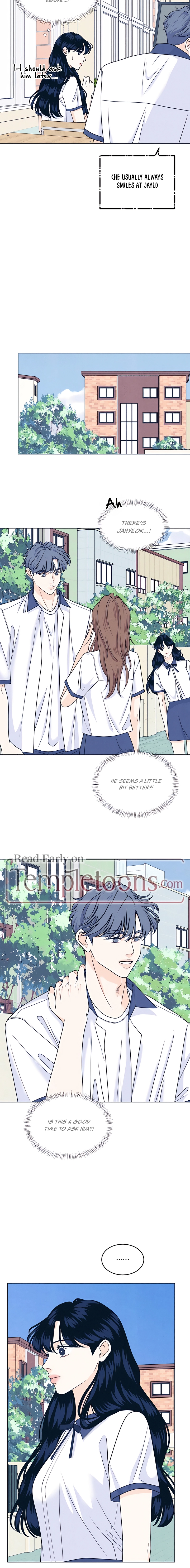 Introverted Us Chapter 102 page 8 - 