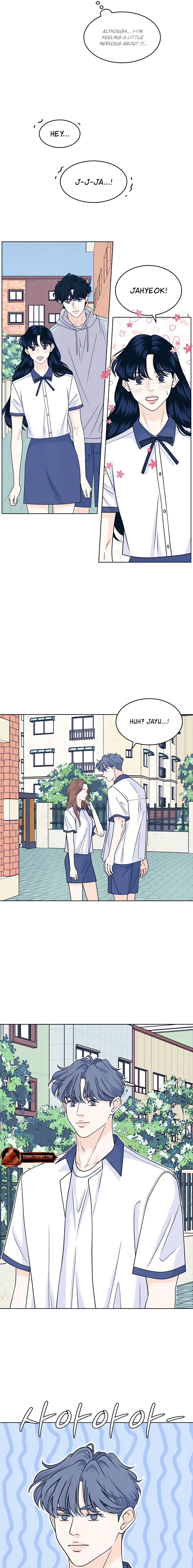 Introverted Us Chapter 102 page 9 - 