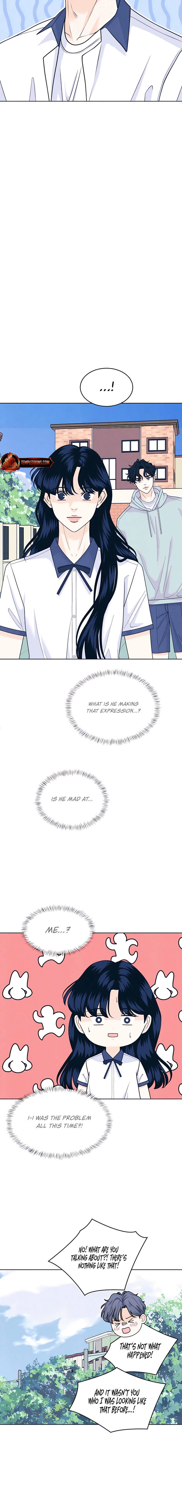 Introverted Us Chapter 102 page 10 - 