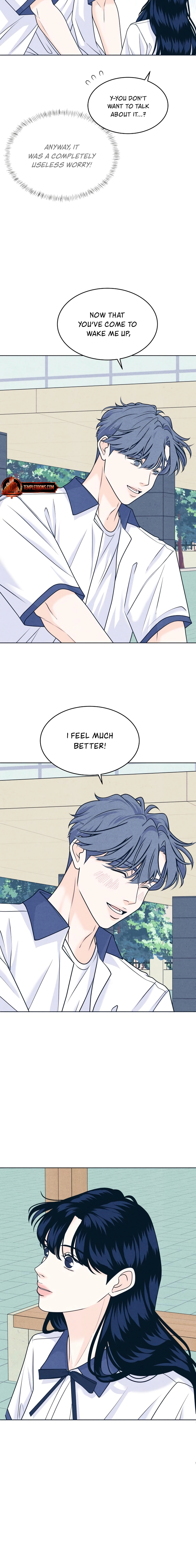 Introverted Us Chapter 103 page 2 - 