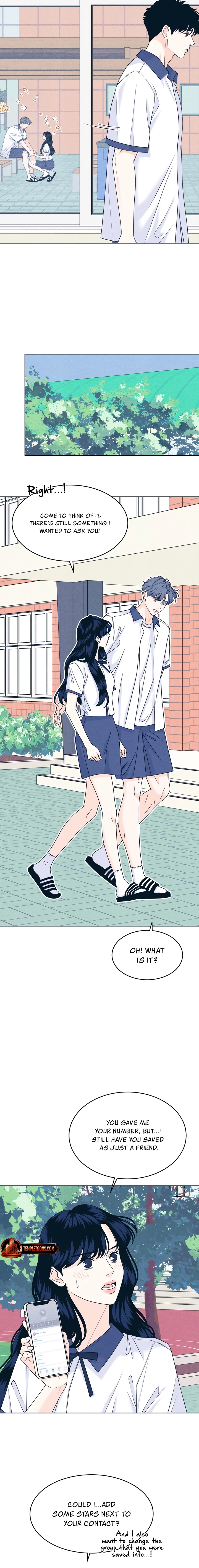 Introverted Us Chapter 103 page 4 - 