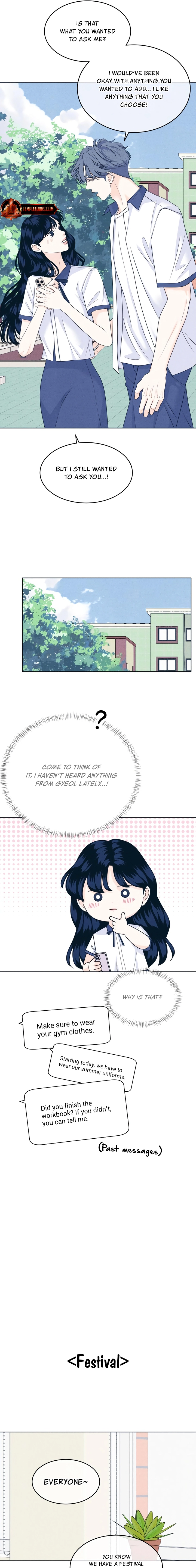 Introverted Us Chapter 103 page 7 - 