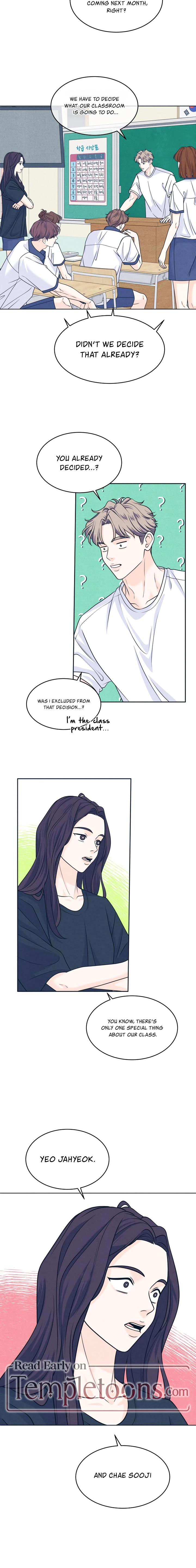 Introverted Us Chapter 103 page 8 - 