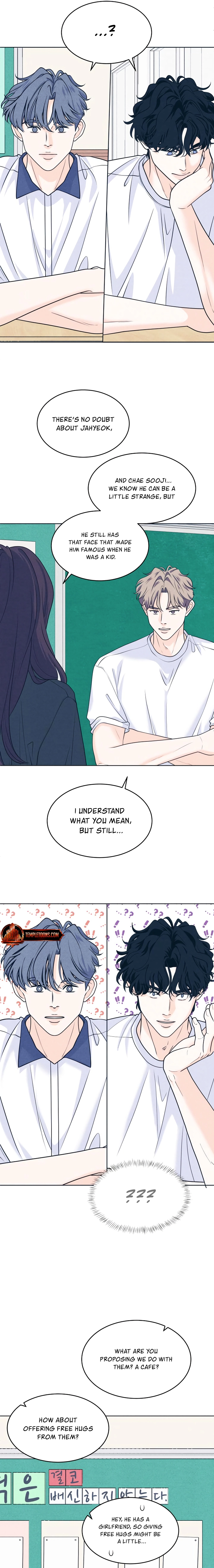Introverted Us Chapter 103 page 9 - 