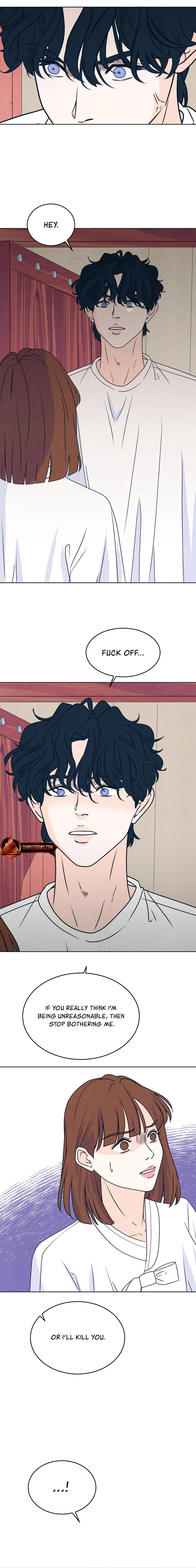 Introverted Us Chapter 104 page 14 - 