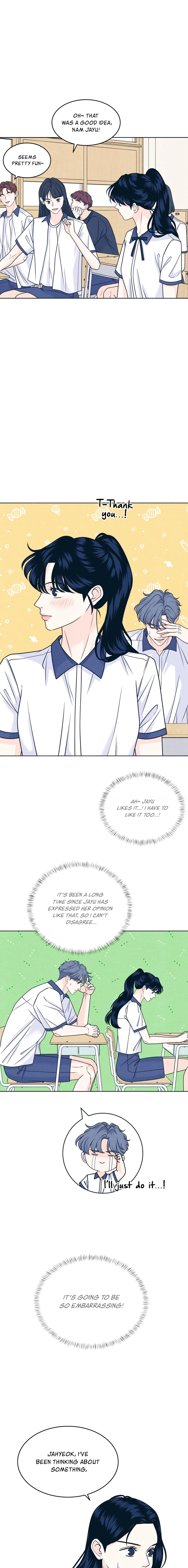 Introverted Us Chapter 104 page 3 - 