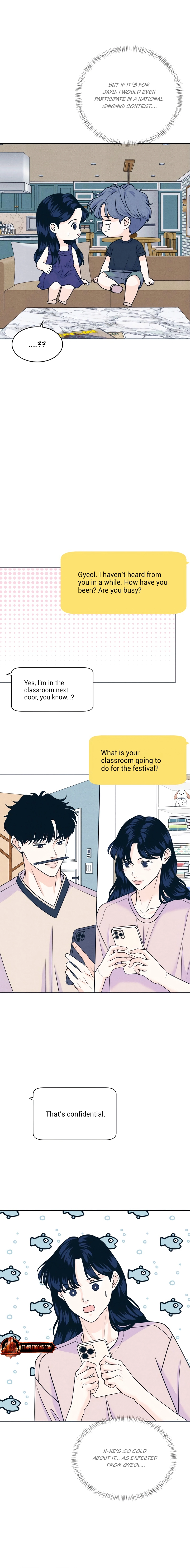 Introverted Us Chapter 104 page 8 - 