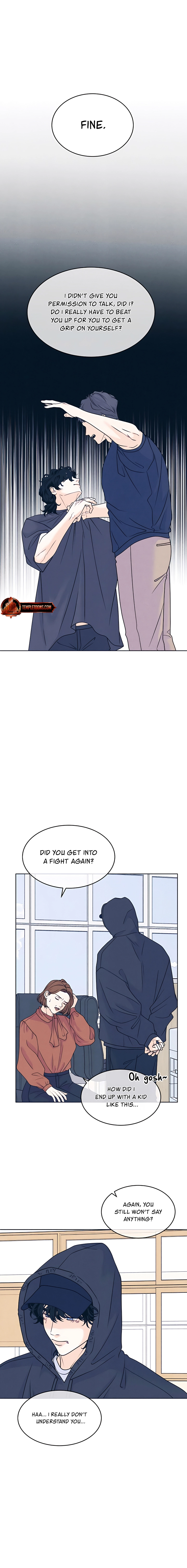 Introverted Us Chapter 105 page 2 - 