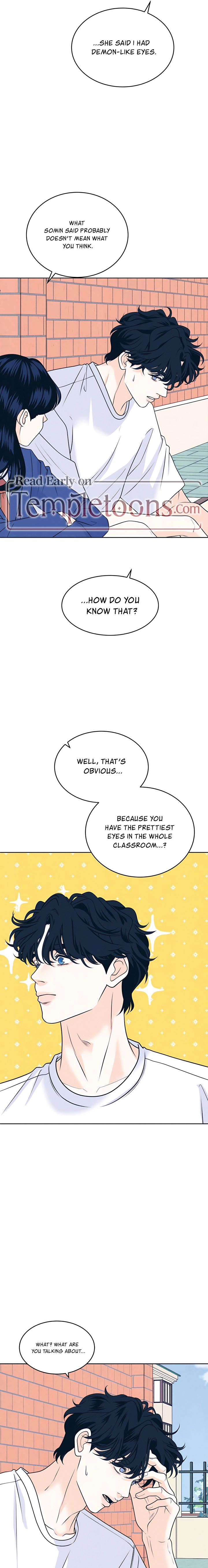 Introverted Us Chapter 105 page 11 - 