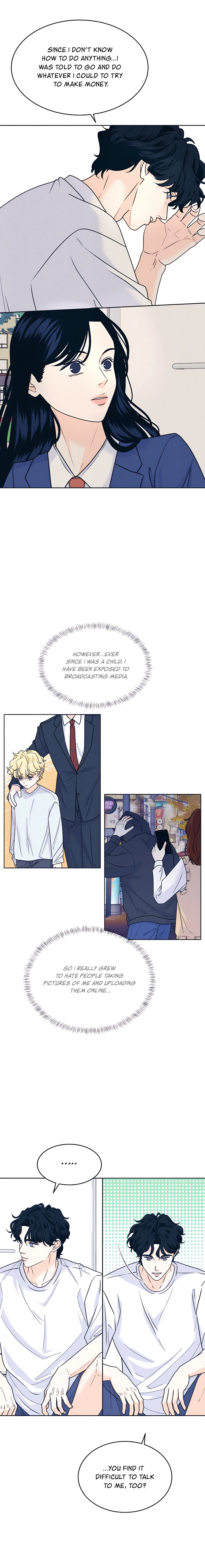 Introverted Us Chapter 105 page 14 - 
