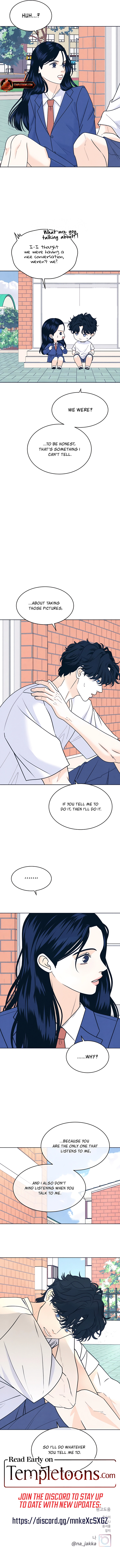 Introverted Us Chapter 105 page 15 - 