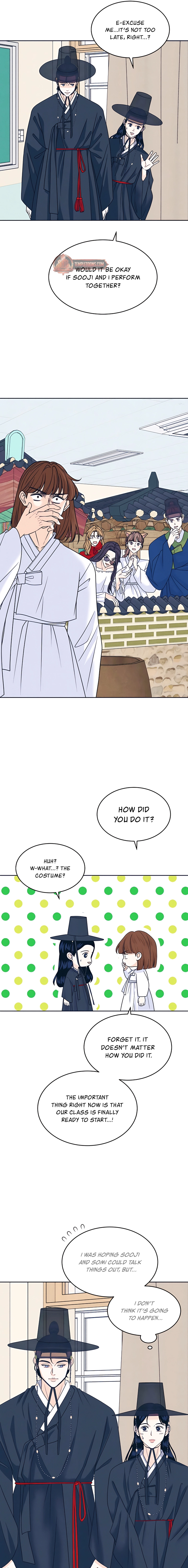 Introverted Us Chapter 106 page 11 - 