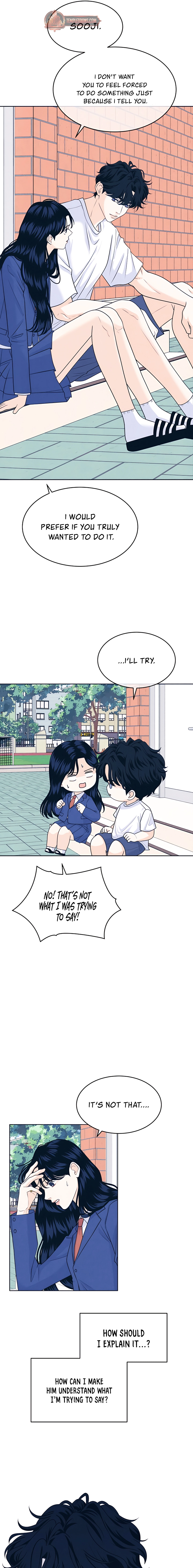 Introverted Us Chapter 106 page 3 - 