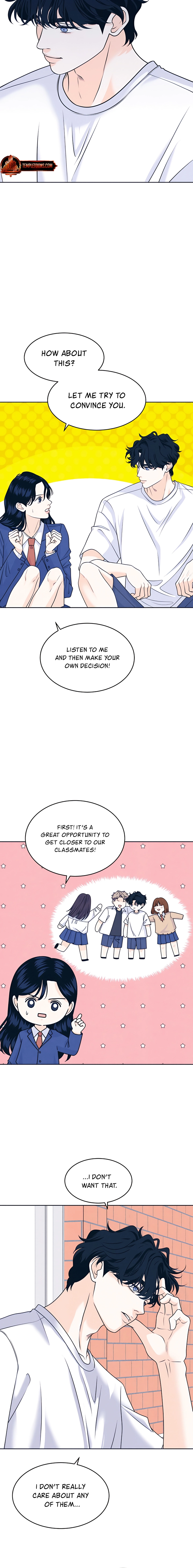 Introverted Us Chapter 106 page 4 - 