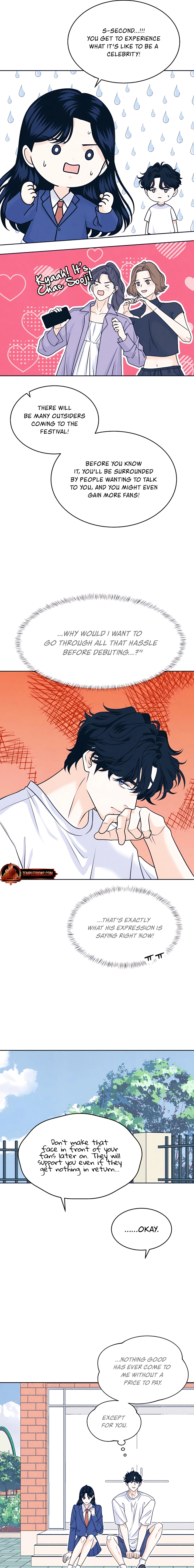 Introverted Us Chapter 106 page 5 - 