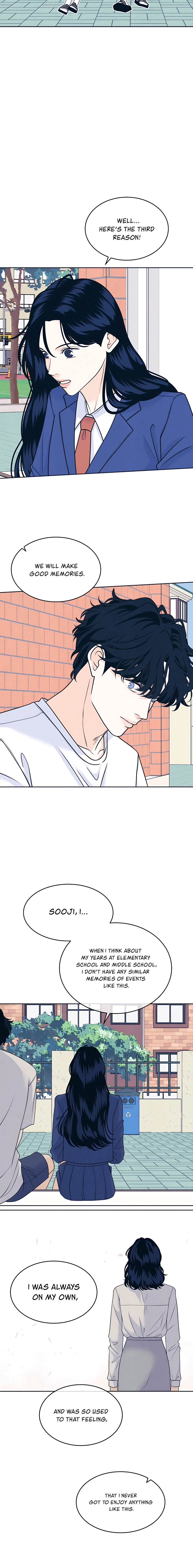 Introverted Us Chapter 106 page 6 - 