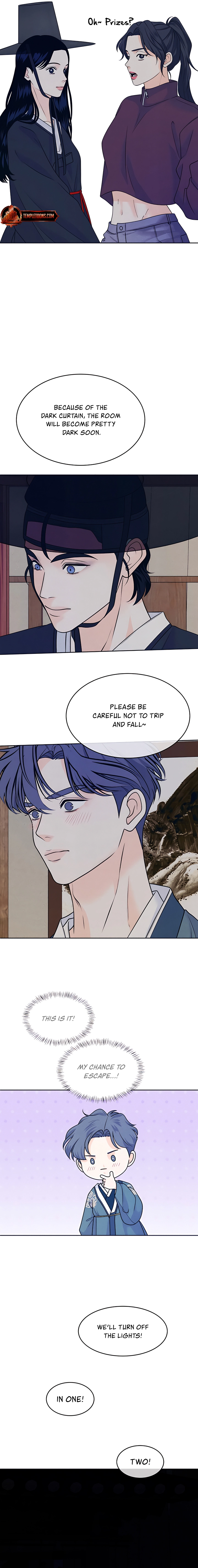Introverted Us Chapter 107 page 13 - 