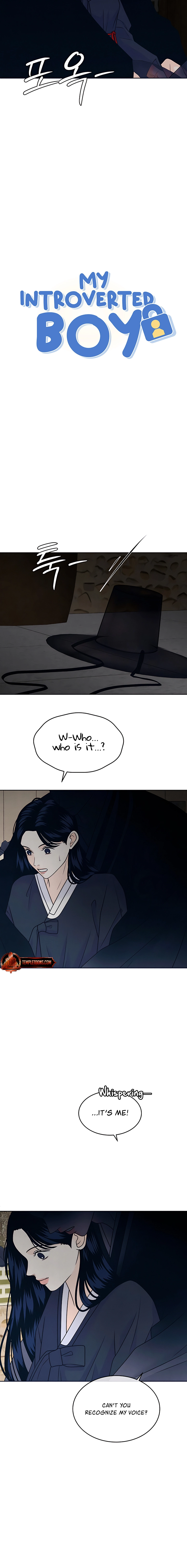 Introverted Us Chapter 108 page 2 - 