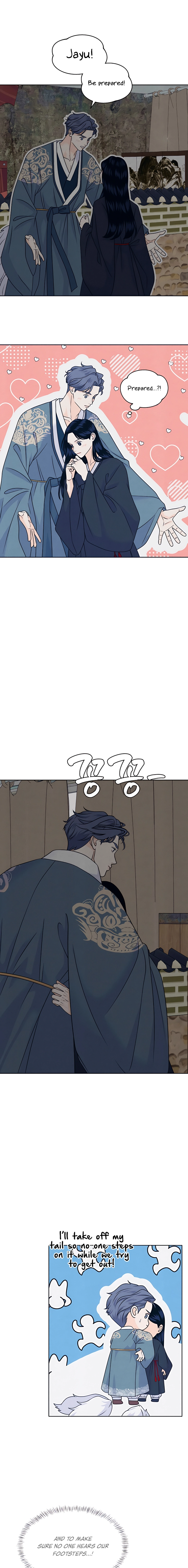Introverted Us Chapter 108 page 9 - 