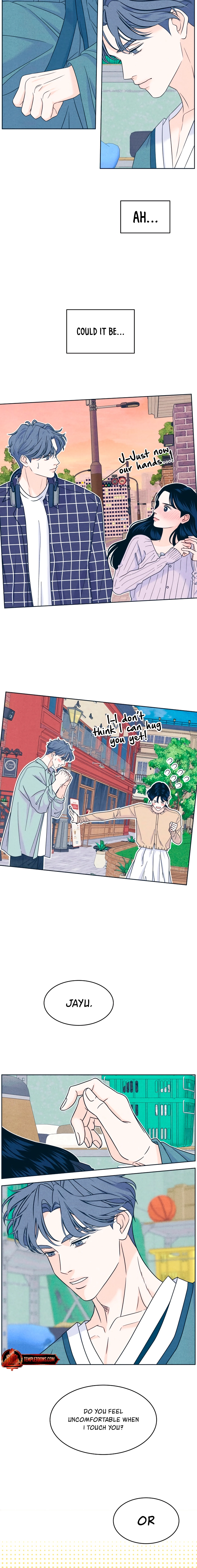 Introverted Us Chapter 109 page 2 - 