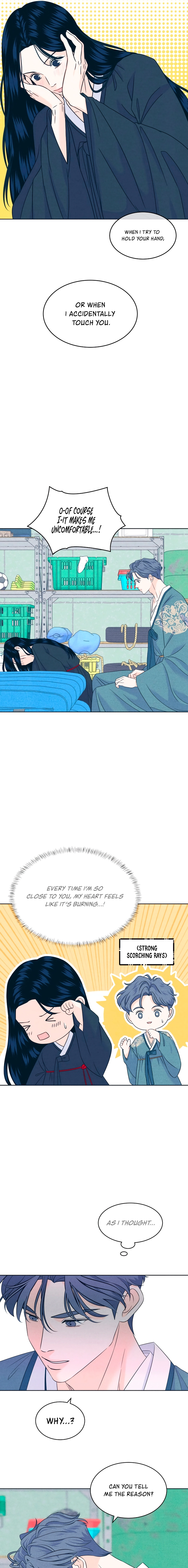 Introverted Us Chapter 109 page 3 - 