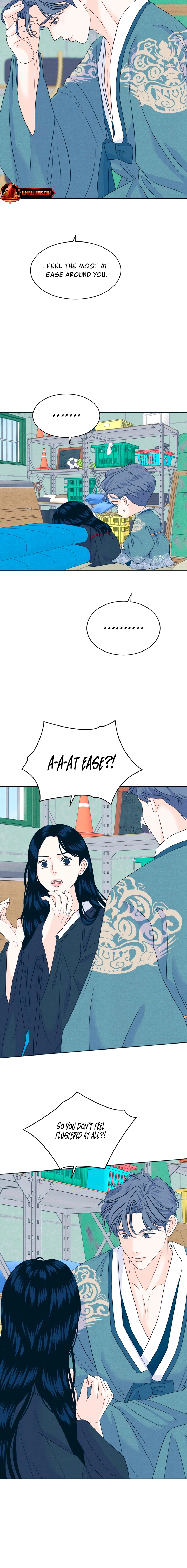 Introverted Us Chapter 109 page 4 - 